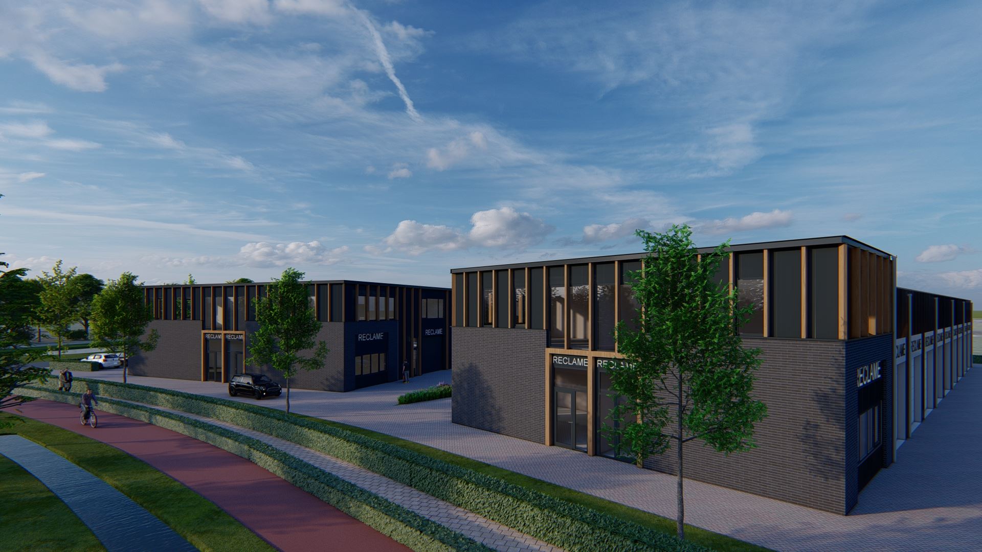 Nieuwe website (en meer)